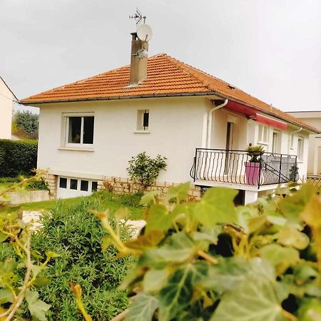 L'Etape Nuitonne - Gite Avec Jardin Pour 6 Personnes Nuits-Saint-Georges Eksteriør billede