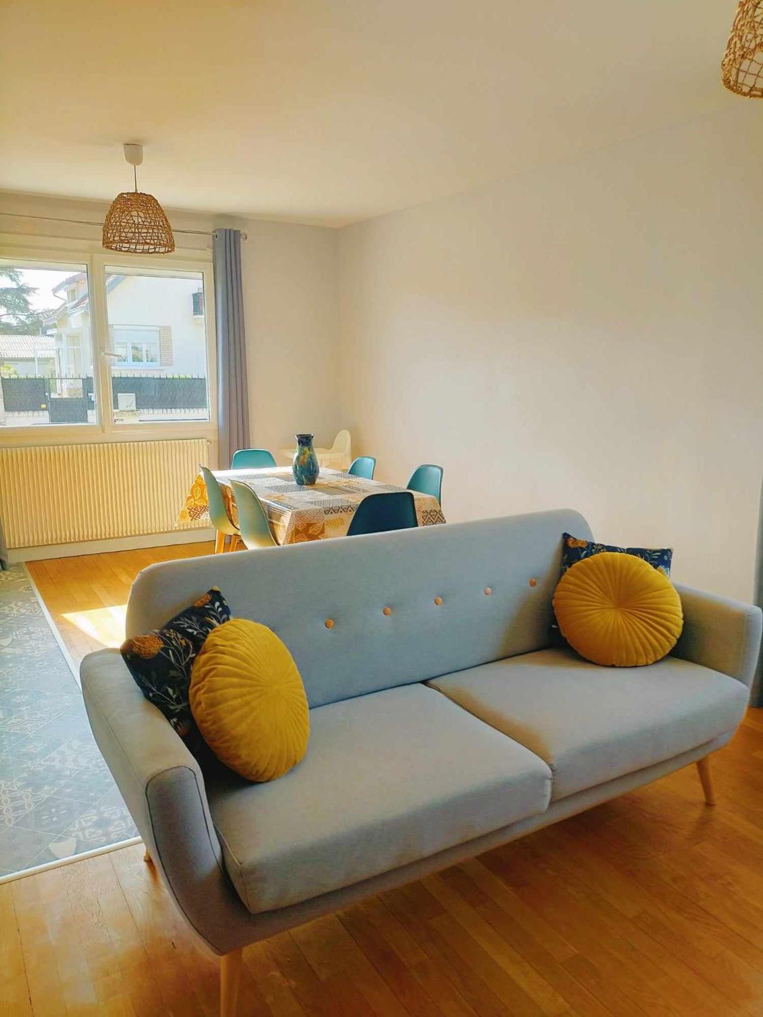 L'Etape Nuitonne - Gite Avec Jardin Pour 6 Personnes Nuits-Saint-Georges Eksteriør billede