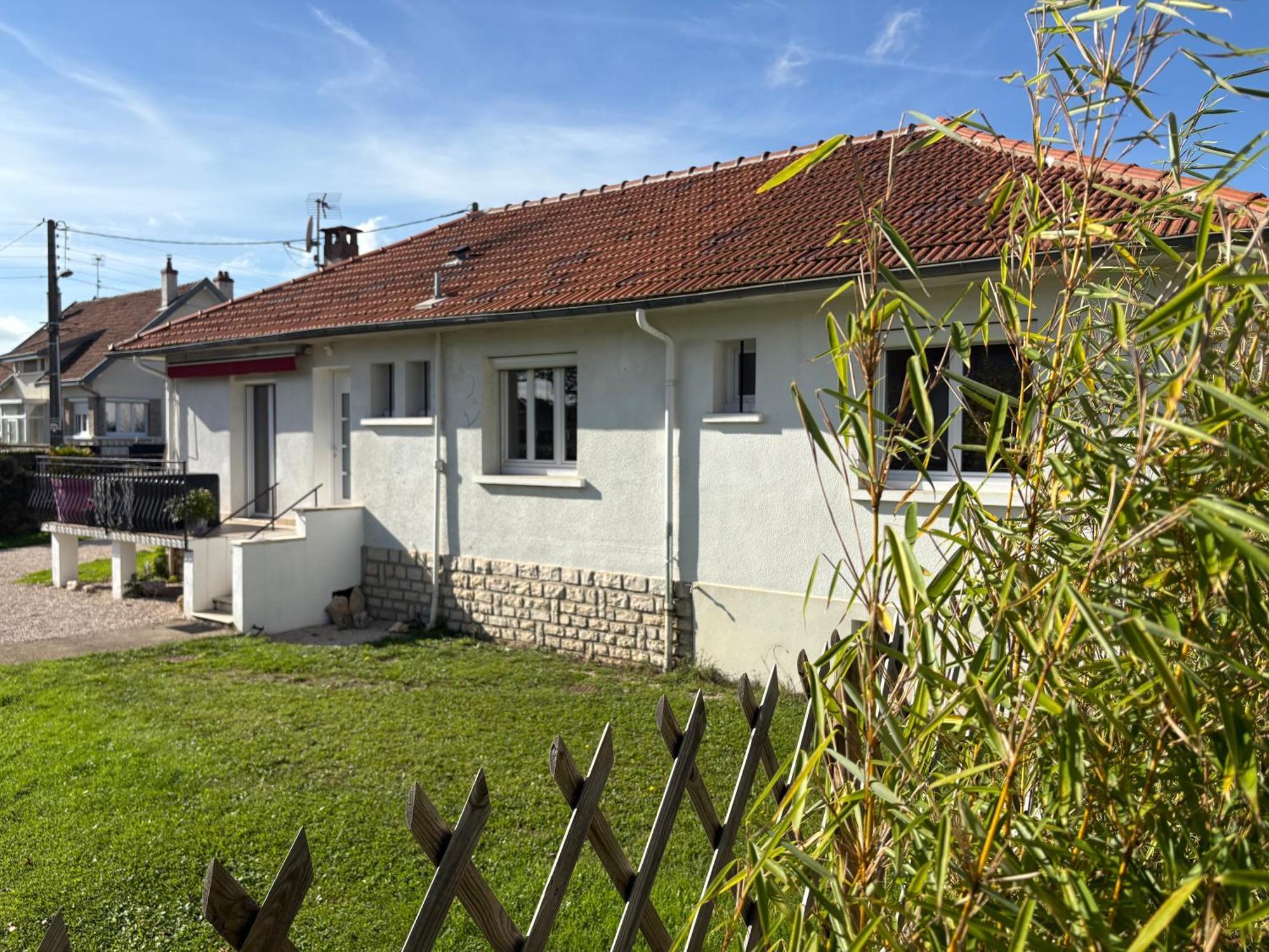 L'Etape Nuitonne - Gite Avec Jardin Pour 6 Personnes Nuits-Saint-Georges Eksteriør billede